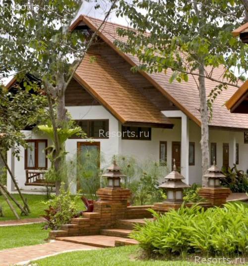 The Legend Chiang Rai River Resort & Spa 13